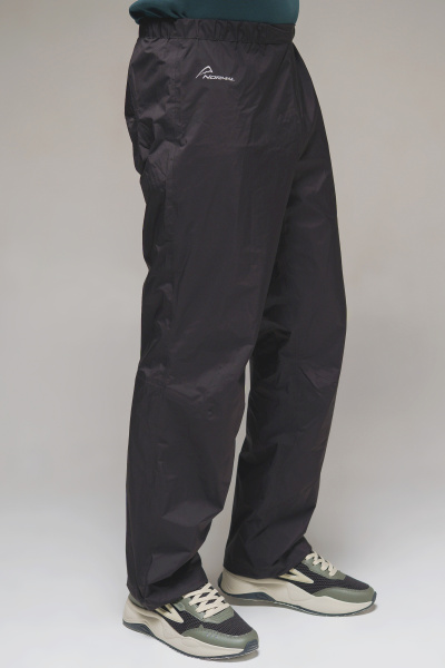 Брюки мембранные NORMAL Trek Pants 2L (Мужской; 46; Черный)